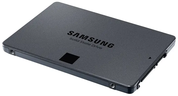 Накопичувач SSD — твердотільний диск SAMSUNG 870 QVO 2 TB (MZ-77Q2T0BW) - фото 4