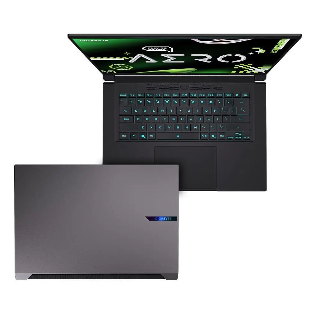 Ноутбук Gigabyte Aero X16 EG61H Space Gray (1TH93UAC94AH) - фото 5