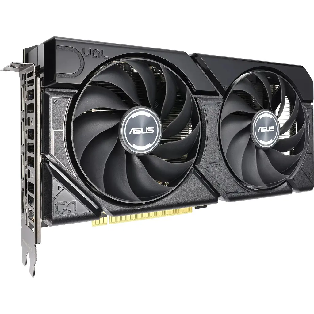 Відеокарта ASUS GeForce RTX4060Ti 8Gb DUAL OC EVO (DUAL-RTX4060TI-O8G-EVO) - фото 4