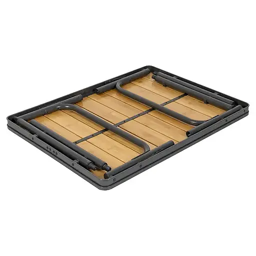 Стол Bo-Camp Margate Bamboo 75x55 см коричневый (DAS303289) - фото 7