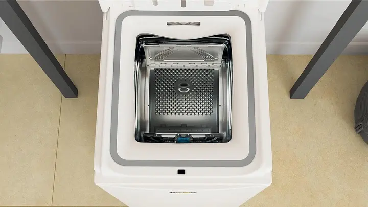 Пральна машина Whirlpool TDLRB 7222BS - фото 8