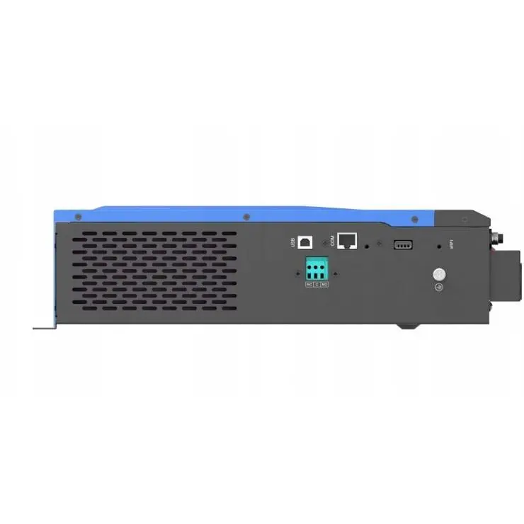 Солнечный инвертор Volt Polska ULTRA-M 6500 24/230V (3000/6500W) + 60A MPPT (160V) (3SSH350024) - фото 2