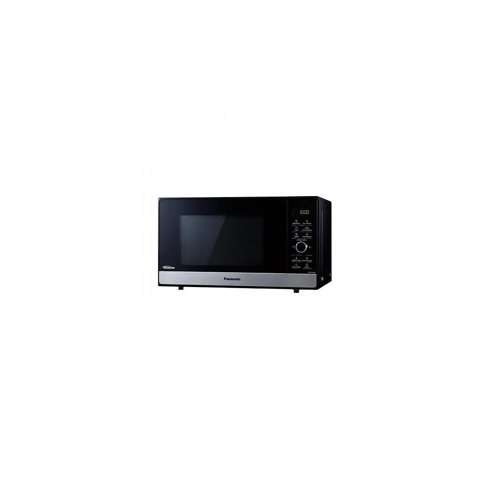 Мікрохвильова піч з грилем Panasonic NN-GD38HSZPE - фото 3