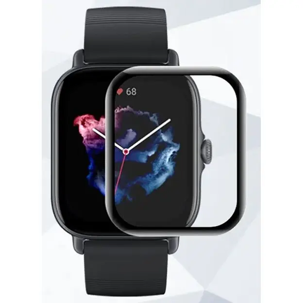 Захисна плівка DK Composite Film box для Xiaomi Amazfit GTS 3 (black) - фото 6