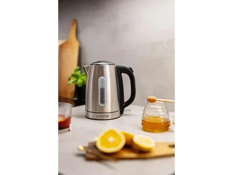 Електрочайник Gorenje K17DS - фото 5