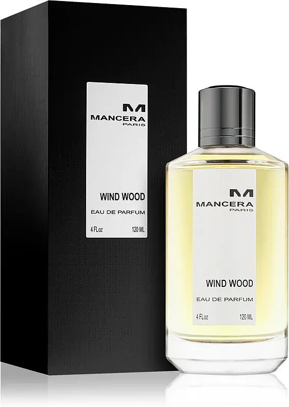 Парфумована вода Mancera Wind Wood 120 мл - фото 2