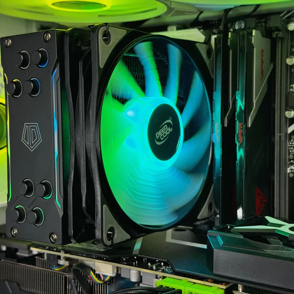 Компʼютер ByteWave AMD RX 6600XT i5 - 12400F DDR4 16GB - фото 5