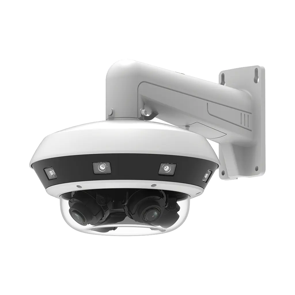 4-спрямована мультисенсорна IP камера 32MP SD-карта GreenVision GV-197-IP-I-DOS32-50 (Ultra AI) - фото 4
