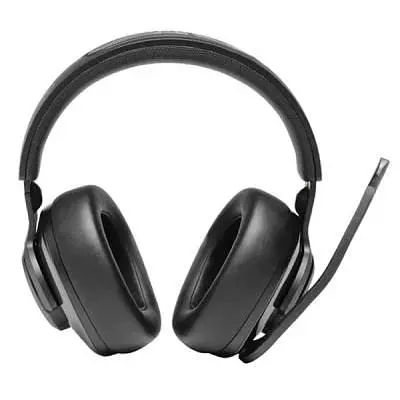 Наушники JBL Quantum 400 Black (JBLQUANTUM400BLK) - фото 2