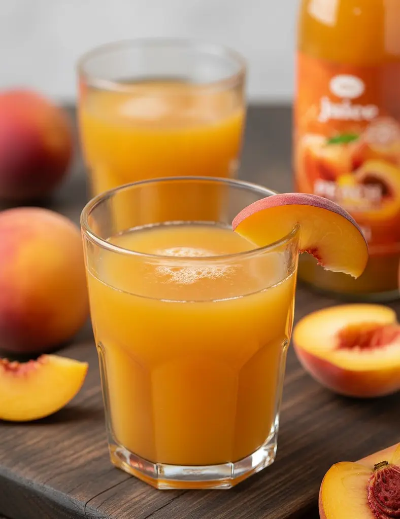 Сік "Персиковий" 1л. 6 шт. в упаковці - фото 4