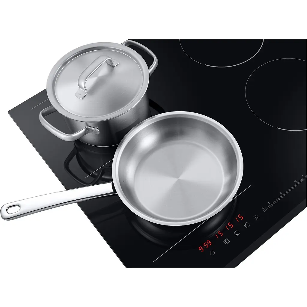 Індукційна варильна поверхня Samsung NZ64R3747BK [150305] - фото 8