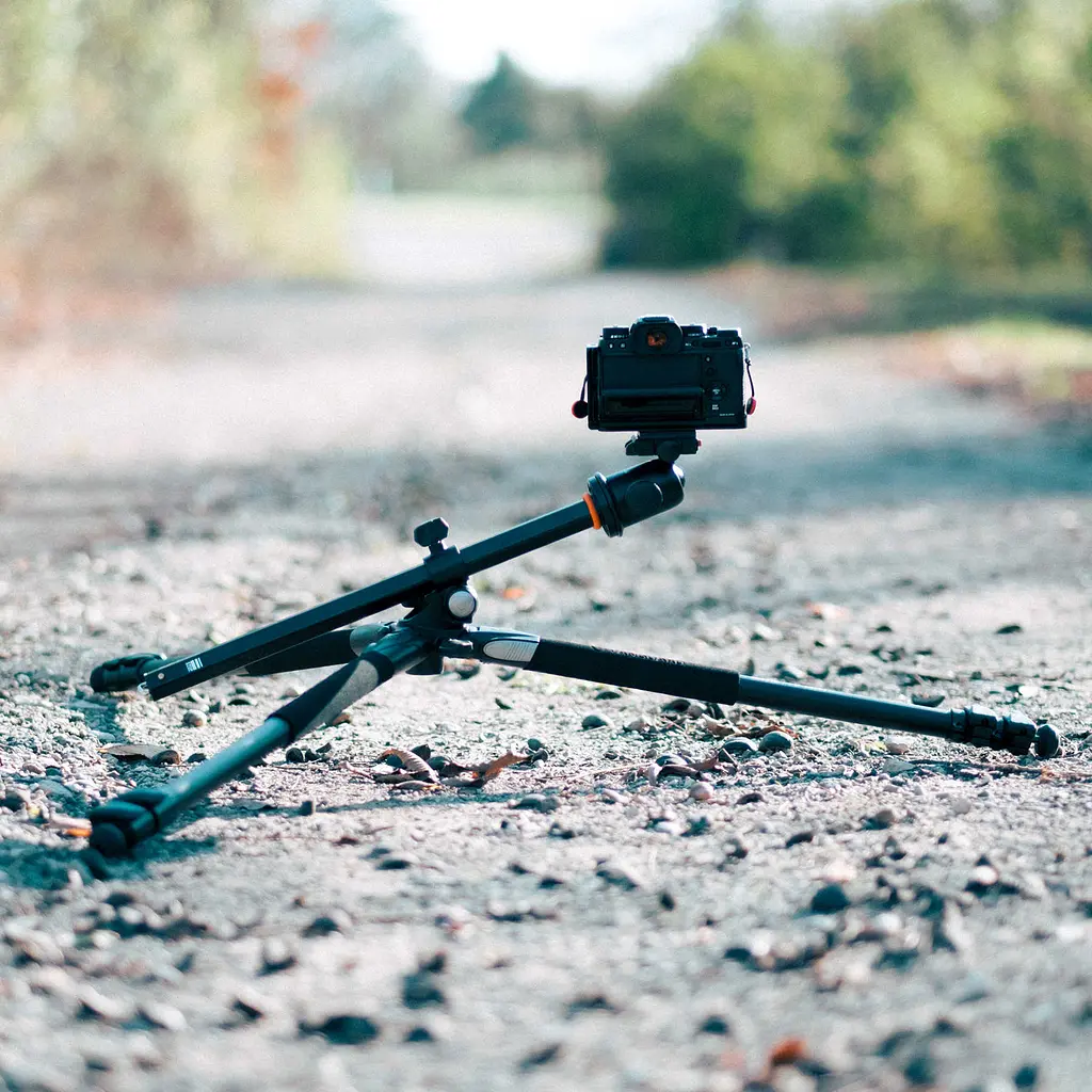 Штатив Vanguard Alta Pro 263AB 100 (Alta Pro 263AB 100), Чорний - фото 31
