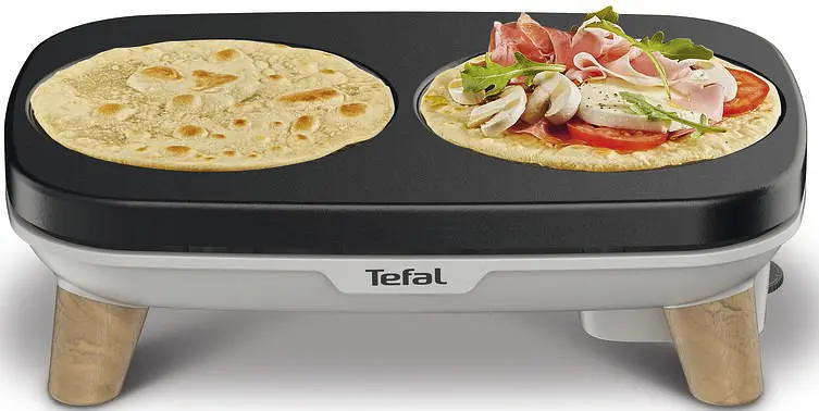 Млинниця Tefal Crepier Gourmet PY900D12 - фото 8