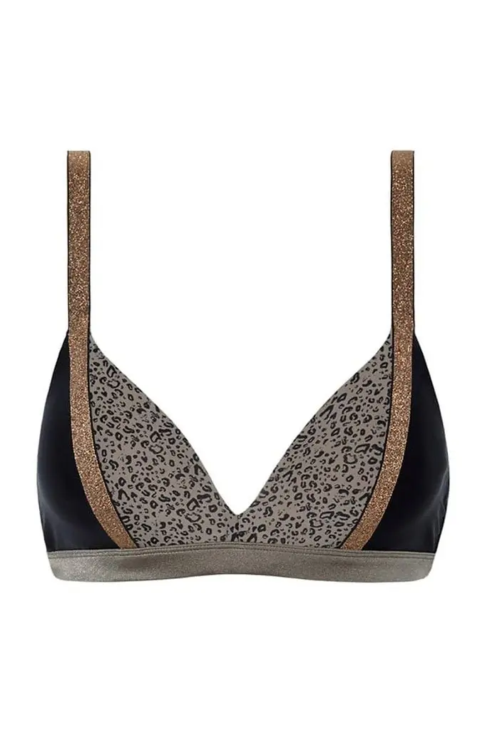 Бюстгальтер купальний Beachlife 970109-960 оливковий 42B/85B