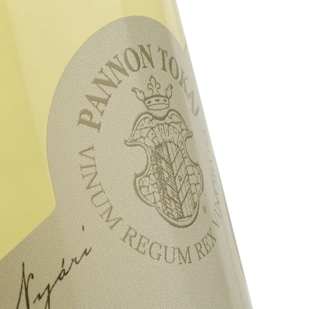 Вино Pannon Tokaji Furmint біле напівсолодке 0.75 л - фото 3