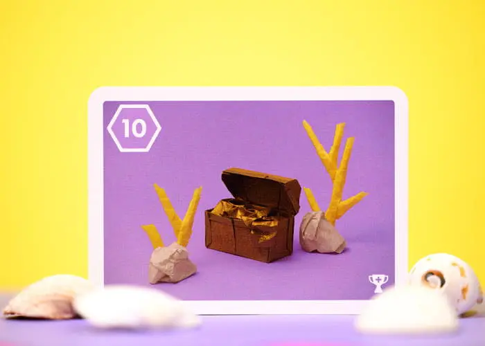 Настольная игра Igames Бумажные Океаны. Новые лагуны (Sea Salt & Paper: Extra Pepper) (укр.) - фото 7