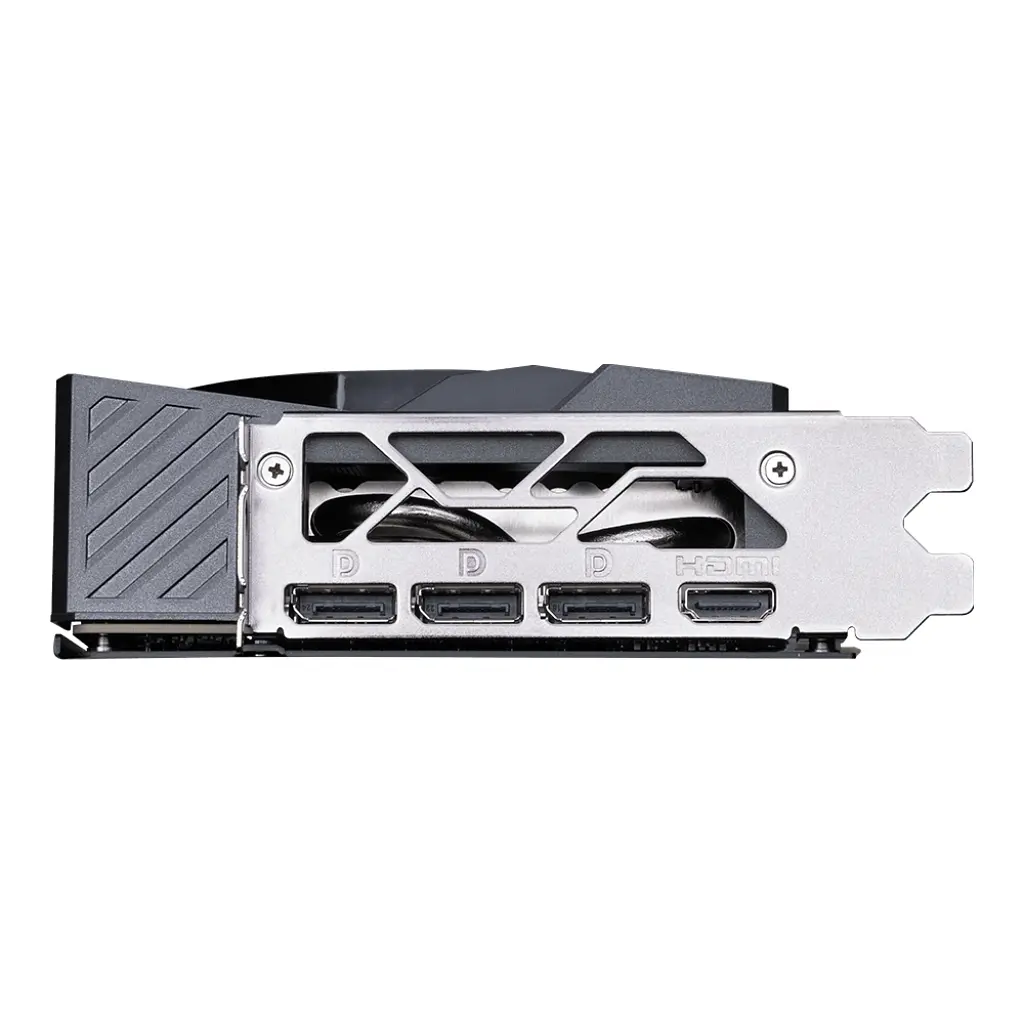 Відеокарта MSI GeForce RTX5070 Ti 16GB GAMING TRIO OC (RTX 5070 Ti 16G GAMING TRIO OC) - фото 4