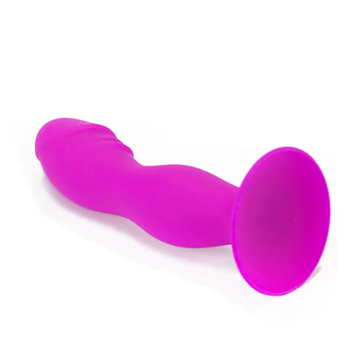 Анальна пробка - Pretty Love Anal Plug Purple - фото 4