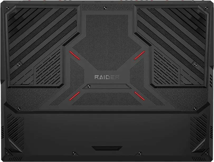 Ноутбук MSI Raider A18 HX A9WIG (18 WQUXGA IPS-level 120 Hz, Ryzen 9 9955HX3D, 64 GB, 2 TB, RTX 5080, W11H) Core Black (A9WIG-064HU) - фото 6