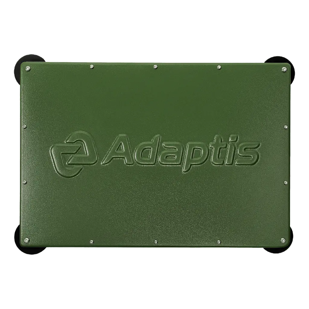 Захисний корпус Adaptis G3kit для Starlink Gen3 (rev4) на авто олива - фото 2