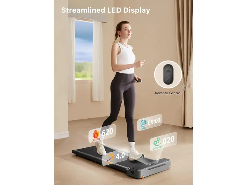 Доріжка для ходьби Kingsmith WalkingPad Z1F - фото 11