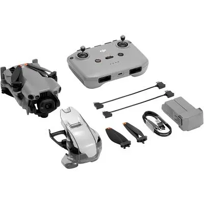 Квадрокоптер DJI Mini 5 Pro (пульт RC-N3) (CP.MA.00000838) - фото 10