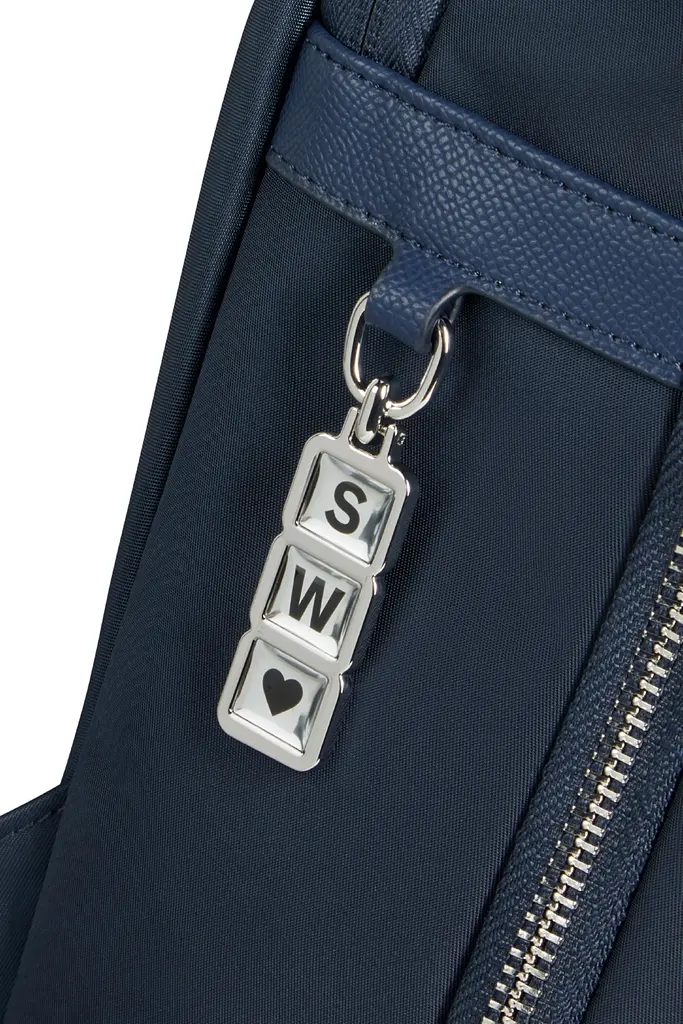 Рюкзак 14,1" Samsonite KARISSA EVO BLUE NIGHTS 38,5x27,5x13 KP2*41010 - фото 11