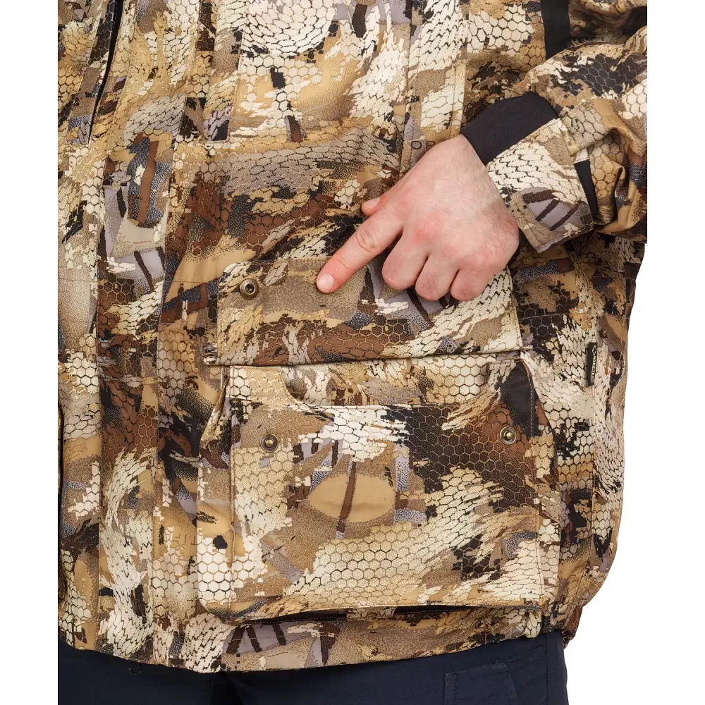 Куртка Beretta Outdoors Extreme Ducker L - фото 5