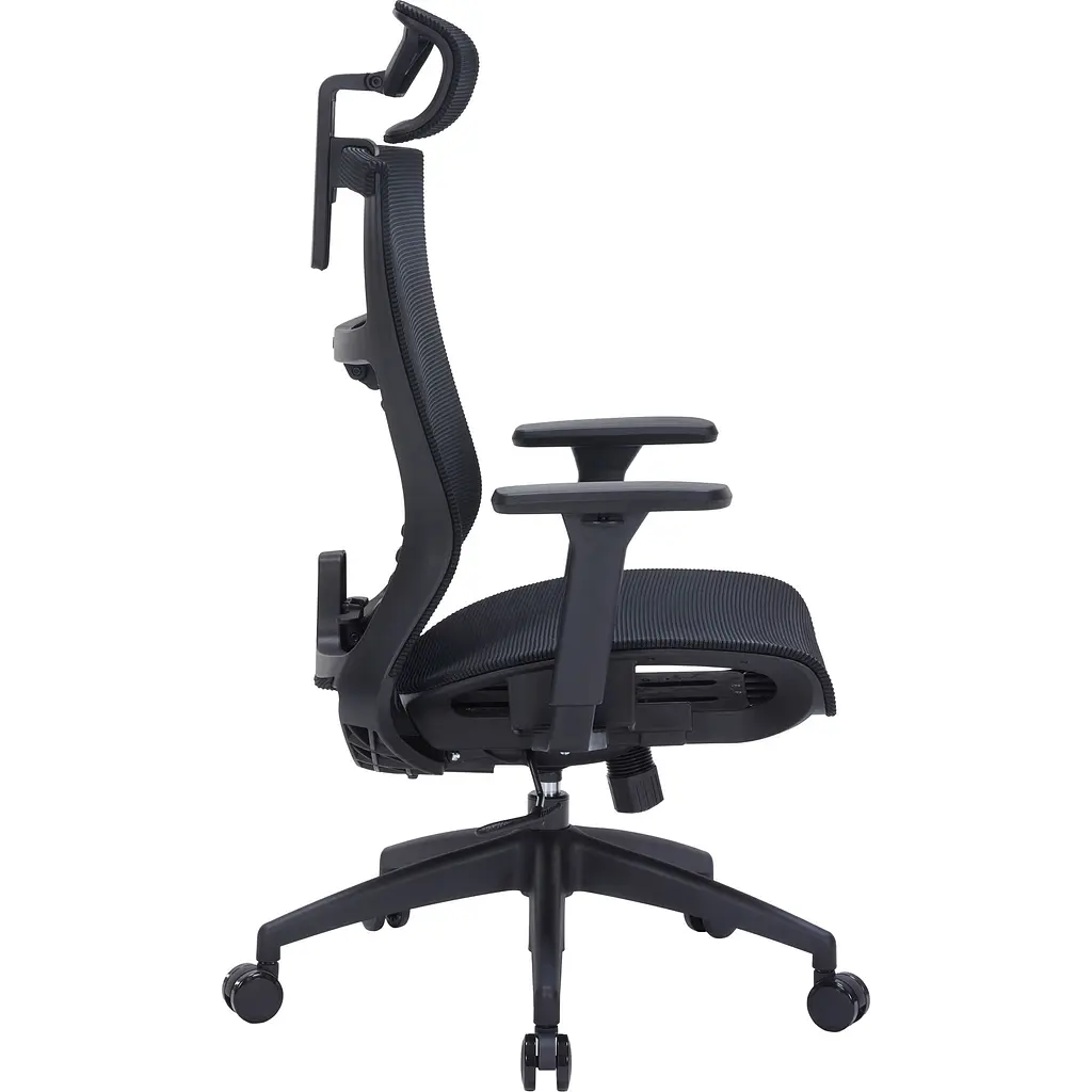 Офисное кресло Officepro Balance OC620-B-B-B [148629] - фото 6