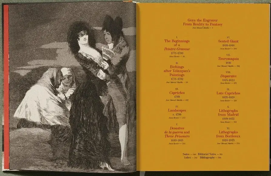 Goya. The Complete Prints - фото 6