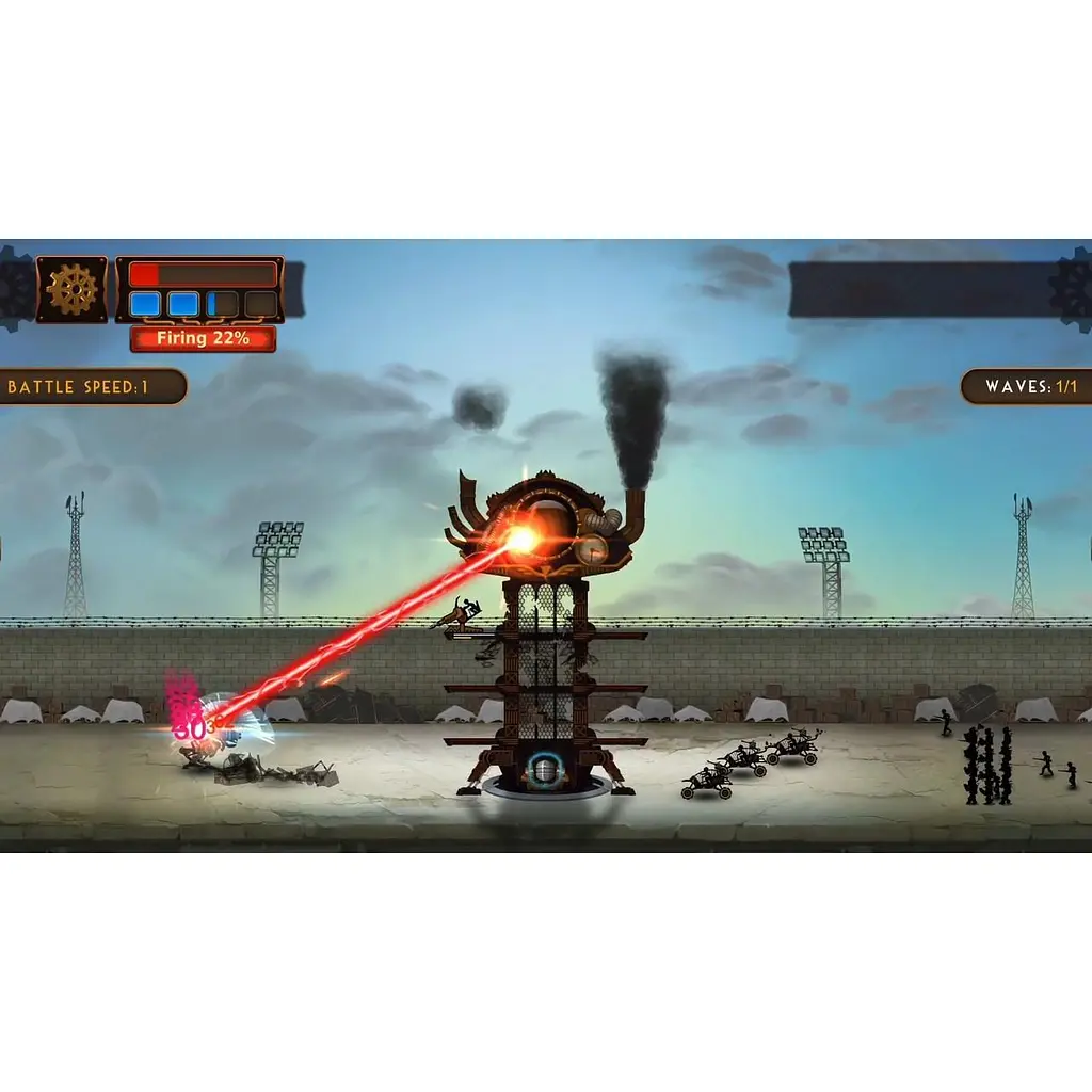 Ключ активації Microsoft Steampunk Tower 2 для Xbox One/Series - фото 3