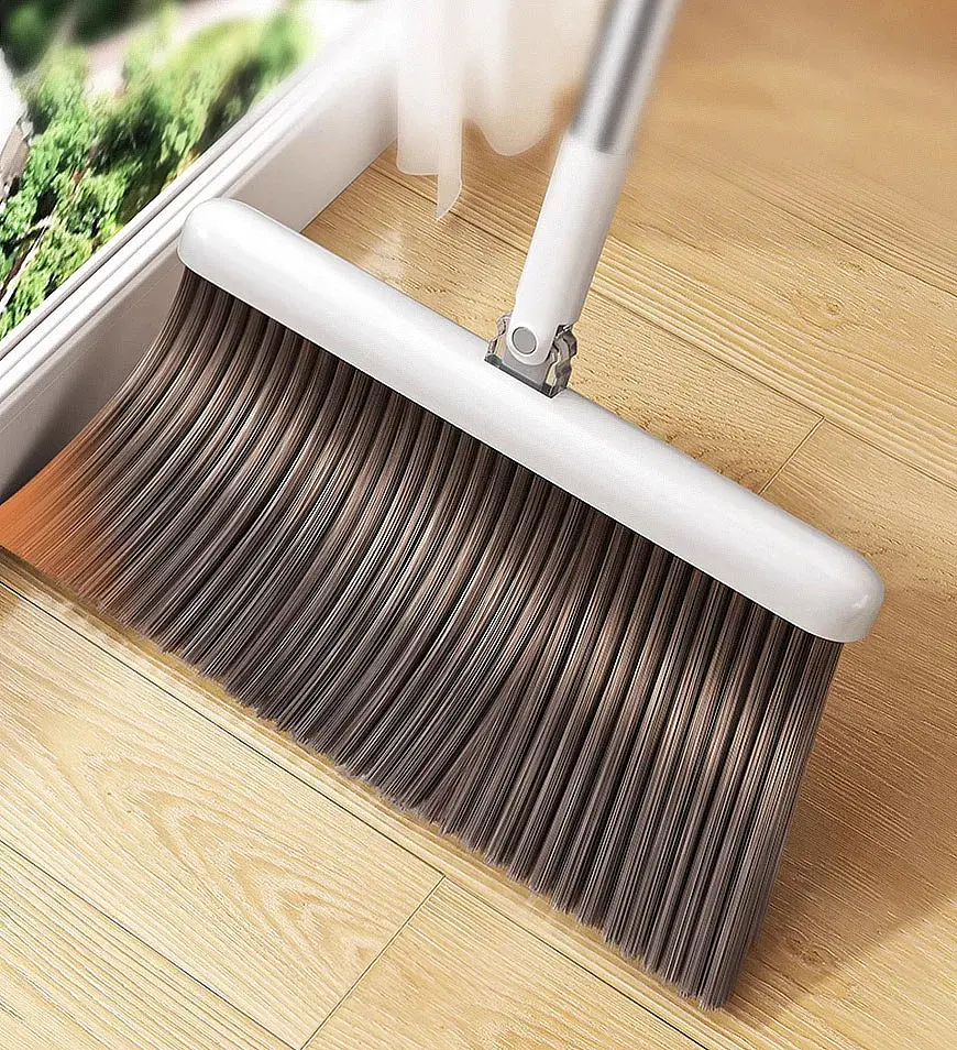 Совок со щеткой Joybos Z58 с магнитным креплением (JBS-TS-CX1B-JWT) - фото 9