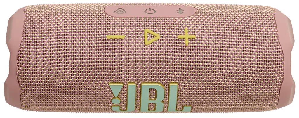 Портативная колонка Flip 7 Pink (JBLFLIP7PINK) JBL teh0022366 - фото 3