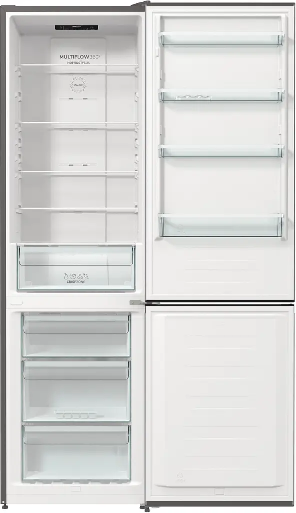 Холодильник Gorenje NRK6202ES4 - фото 5