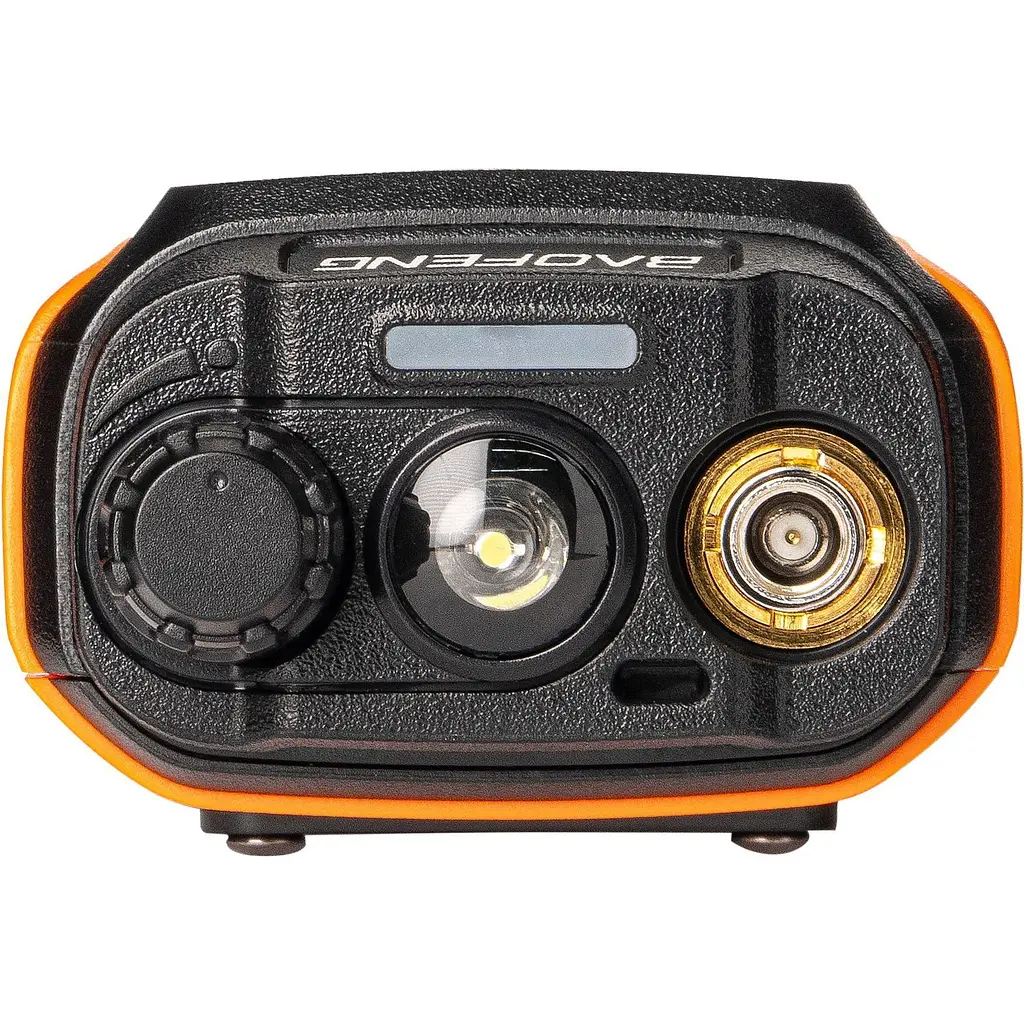 Рація Baofeng UV-21M Orange [141728] - фото 5