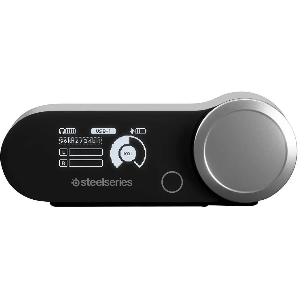 Ігрова гарнітура SteelSeries Arctis Nova Pro Wireless P White (61526) - фото 6