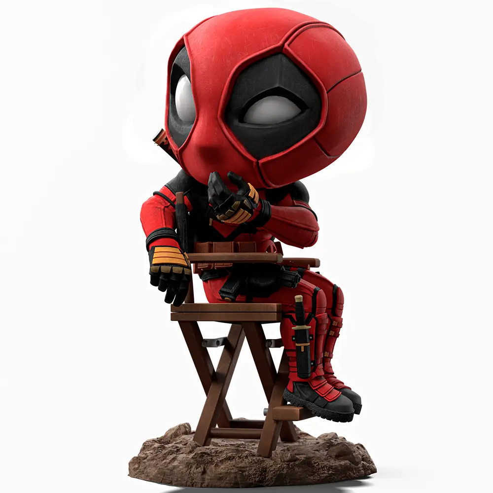 Фігурка MARVEL Deadpool (Дедпул і Росомаха) 13,4 см - фото 3
