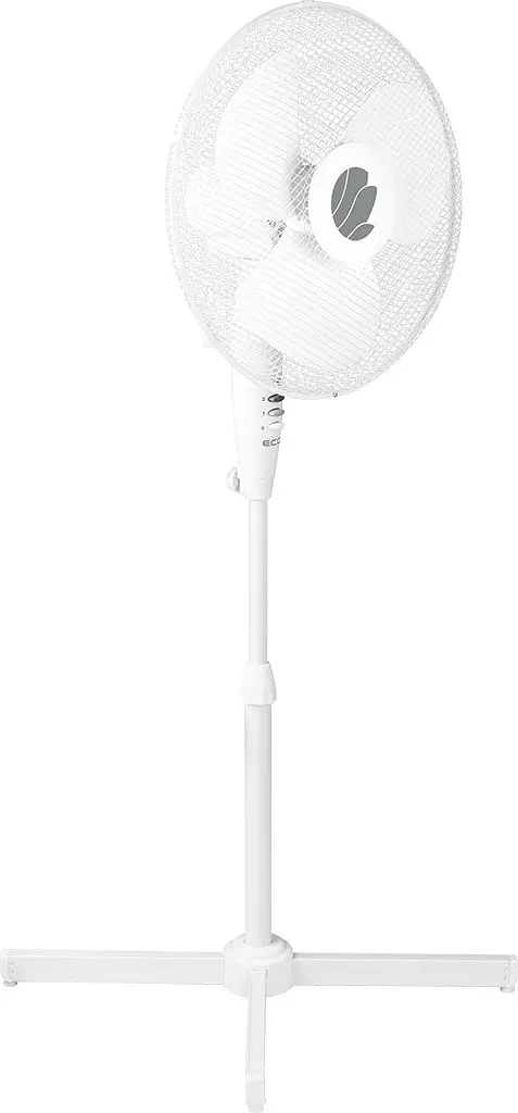 Вентилятор ECG FS 40 А White - фото 3
