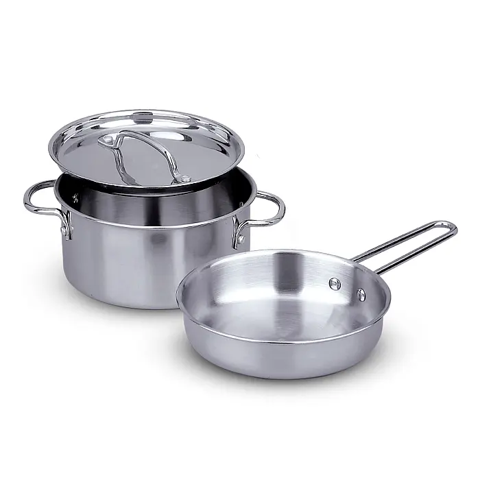 Ігровий набір посуду Melissa&Doug, 8 елементів (MD14265) - фото 2