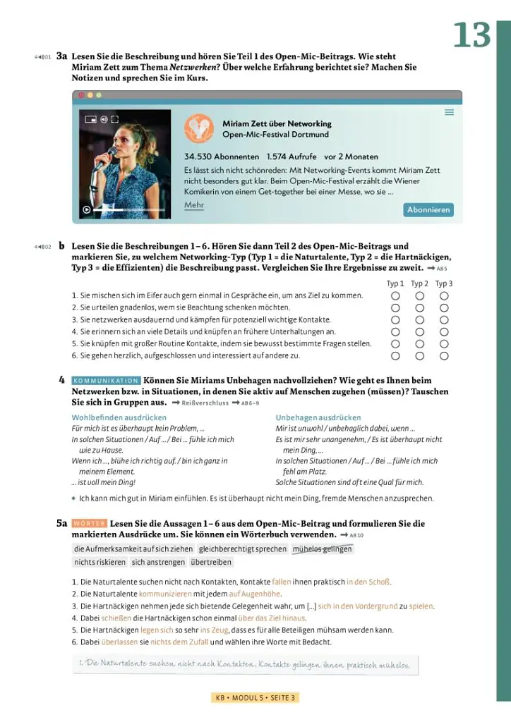 Vielfalt С1/2 Kurs- und Arbeitsbuch plus interaktive Version - Урс Люгер - фото 3