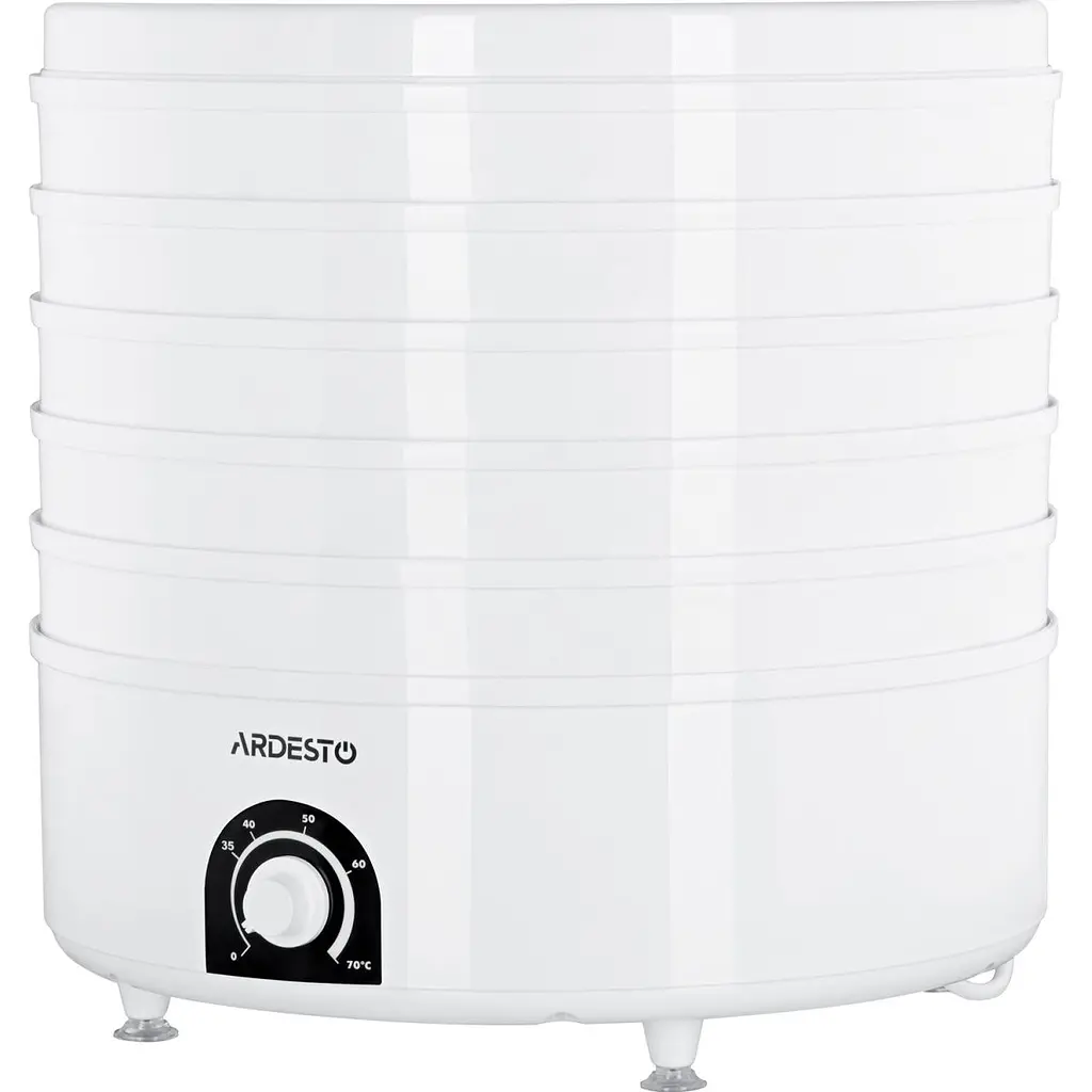 Сушарка для овочів та фруктів Ardesto FDB-5385 [106140] - фото 2