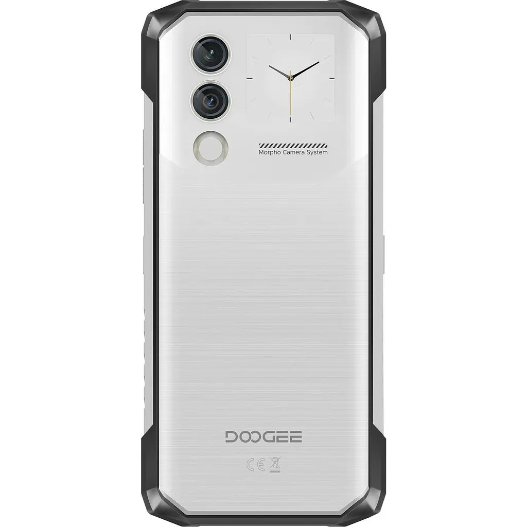 Смартфон Doogee Blade10 Max 8/256GB Platinum Silver UA-UCRF [138510] - фото 6