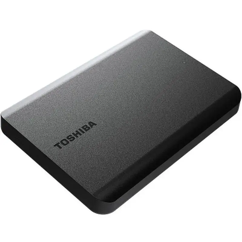 Зовнішній жорсткий диск 2.5" 2TB CANVIO BASICS EXCLUSIVE Toshiba (HDTB520MK3AA) - фото 3