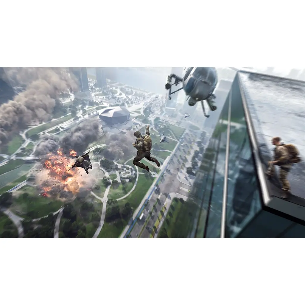 Ключ активации Microsoft Battlefield 2042 Standard Edition для Xbox One - фото 5