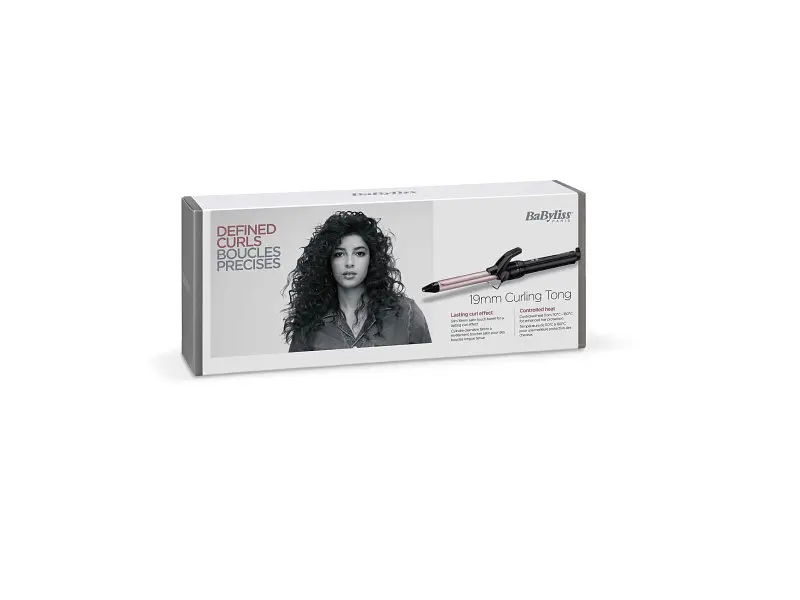 Плойка для волосся BaByliss C319E - фото 3