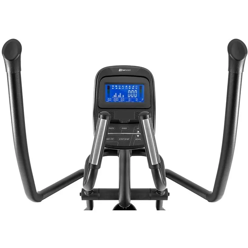 Орбітрек Hop-Sport HS-095CF Prizm електромагнітний чорний - фото 5
