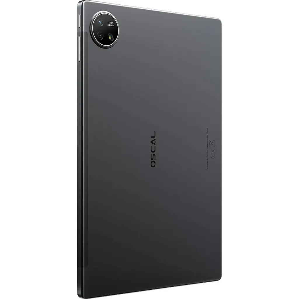 Планшет Oscal Pad 16 8/128GB LTE Space Gray Global EU [102654] - фото 7
