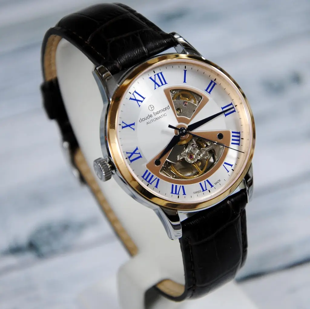Годинник Claude Bernard 85017 357R ARBUR - фото 5