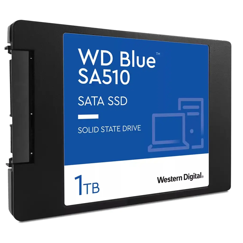 Накопичувач SSD 2.5" 1TB WD (WDS100T3B0A) - фото 3