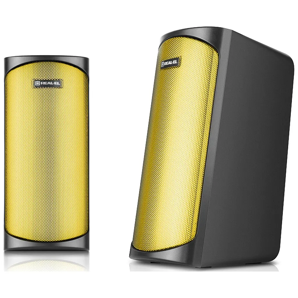 Акустична система REAL-EL S-135 USB Black (EL121100019) - фото 6